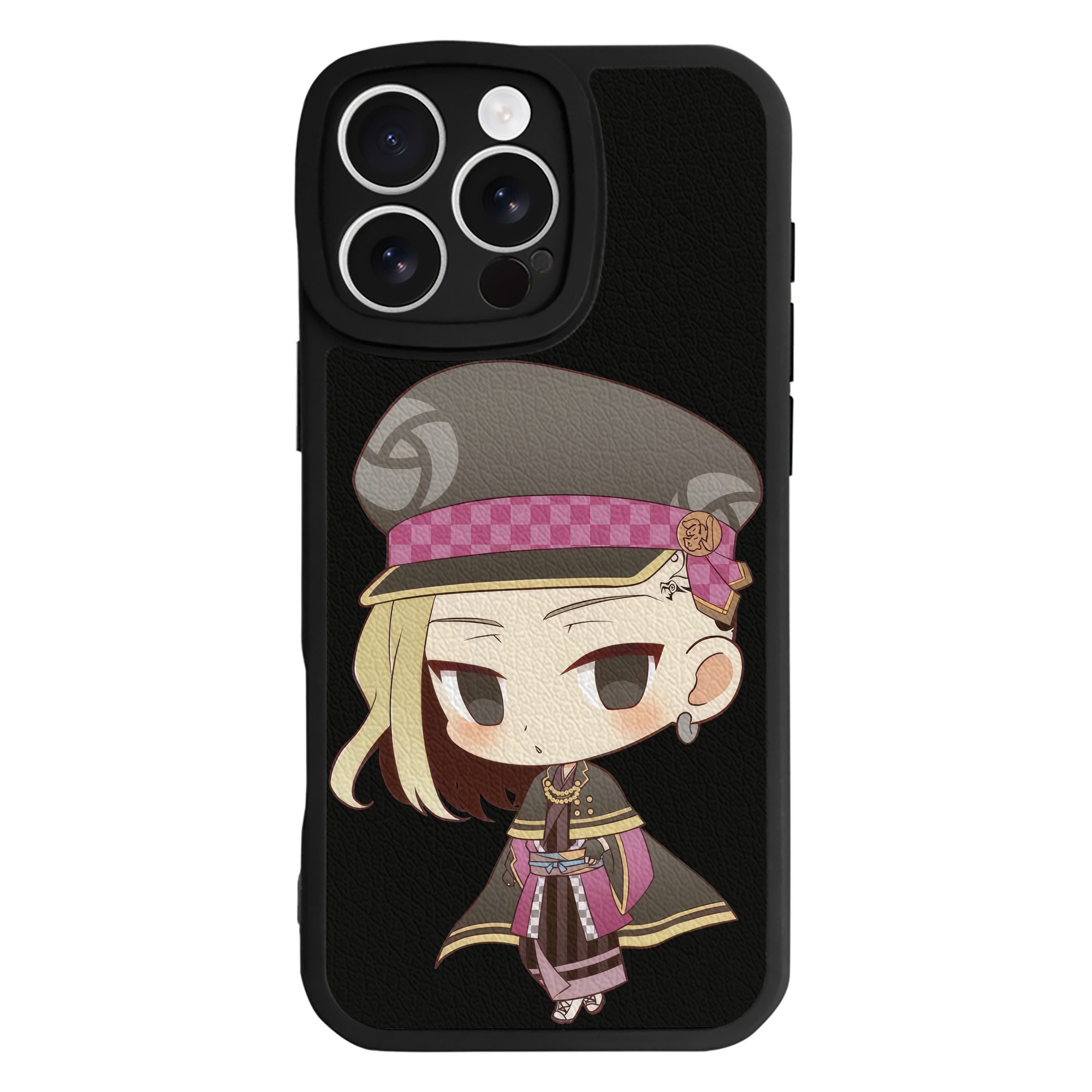 （画像用） 東京リベンジャーズ Tokyo Revengers 【iPhone 16シリーズ対応】シリコンスマホケース（レザー調） 材質：シリコン